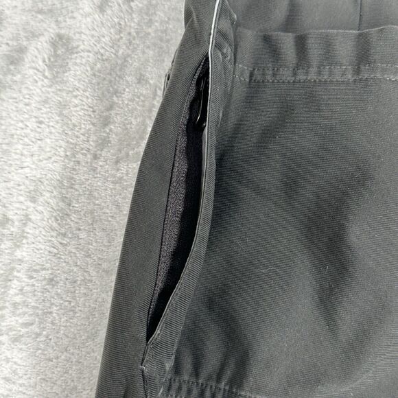 Lululemon Pants Men 32 Gray ABC Classic Fit Trouser Performance Athletic Workout - Picture 7 of 11